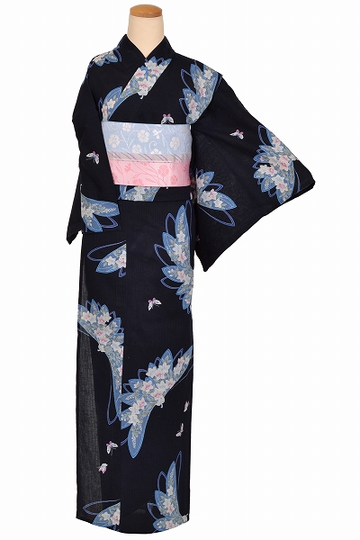 ゆかた(ききょう)