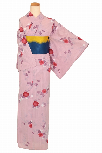 ゆかた(梅)