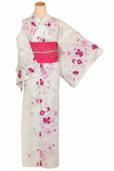 ゆかた(花)