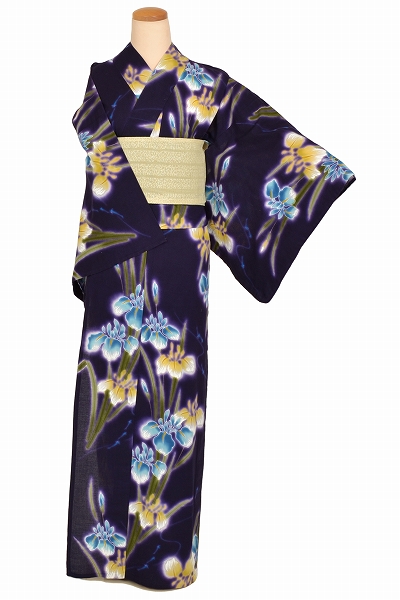 ゆかた(あやめ)