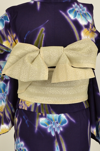 ゆかた(あやめ)