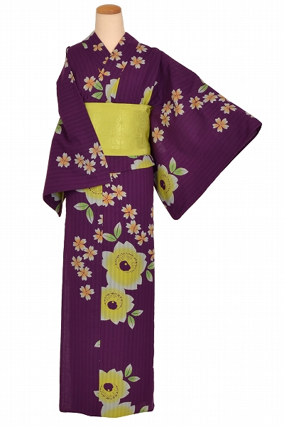 ゆかた(花)