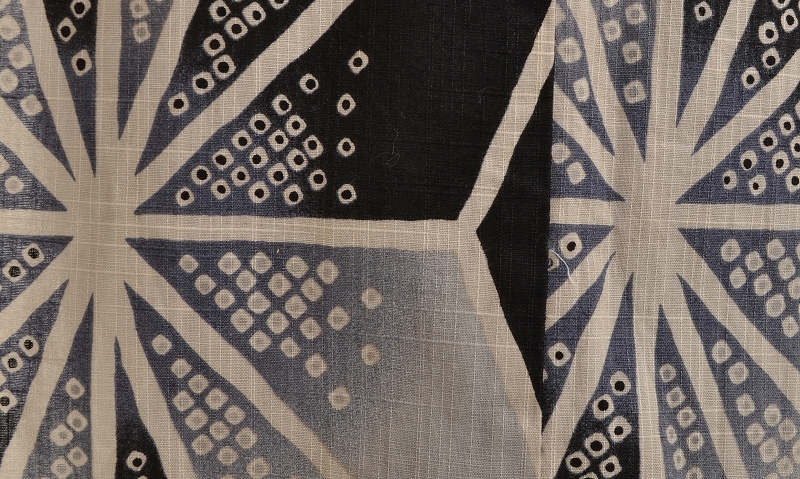 ゆかた(麻の葉)