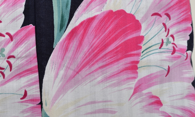 ゆかた(チュ-リップ)