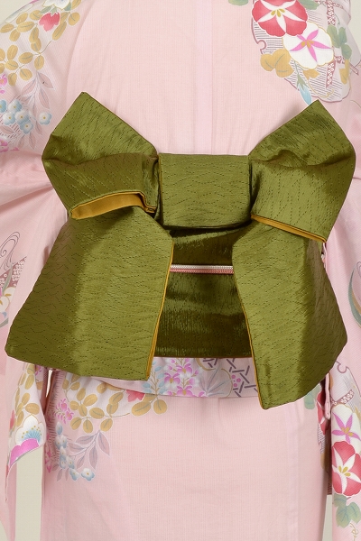 ゆかた(花・古典)