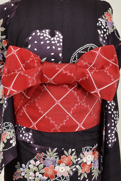 ゆかた(花かご)