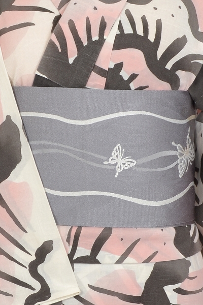 ゆかた(Tsumori Tisato・墨画)