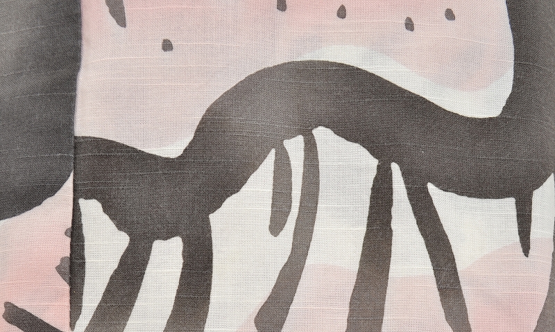 ゆかた(Tsumori Tisato・墨画)