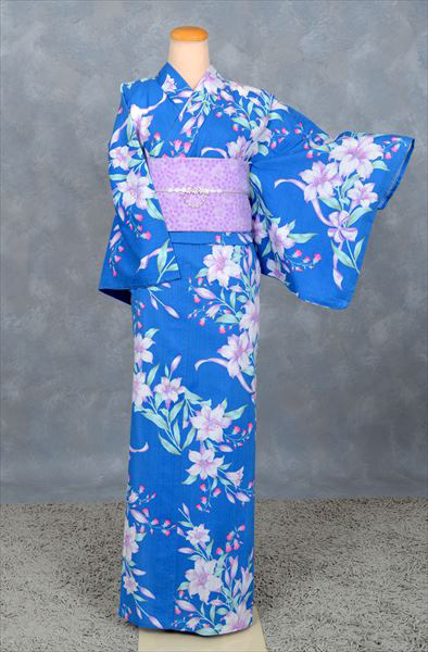 浴衣(松田聖子・蘭)