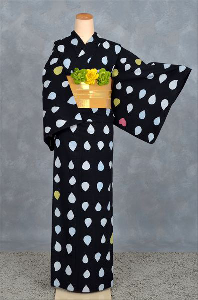 浴衣(ツモリチサト・ティアドロップ)