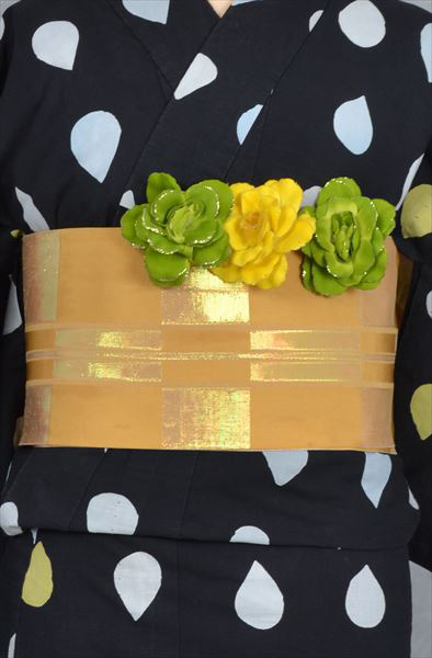 浴衣(ツモリチサト・ティアドロップ)