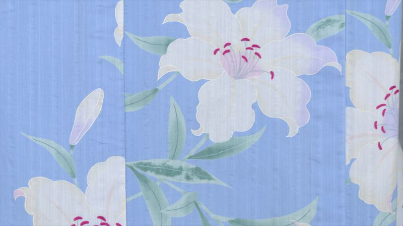 浴衣(ファイナルステージ・カサブランカ)