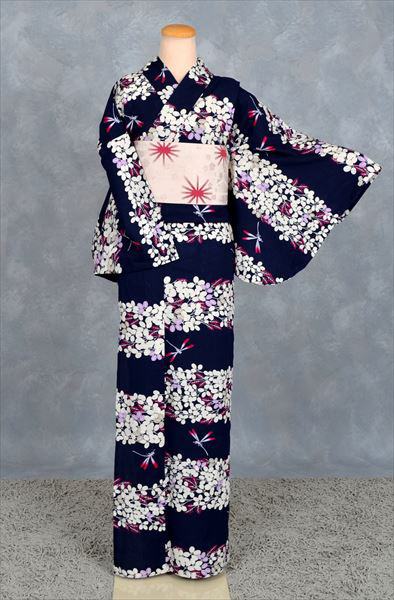 浴衣(そしてゆめ・トンボ)