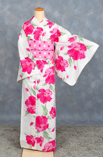 浴衣(松田聖子・帯松田聖子)