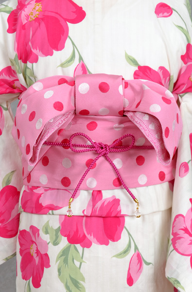 浴衣(松田聖子・帯松田聖子)