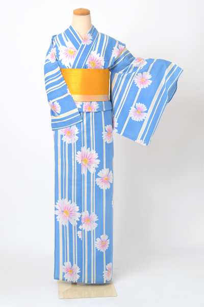 浴衣[コスモス]