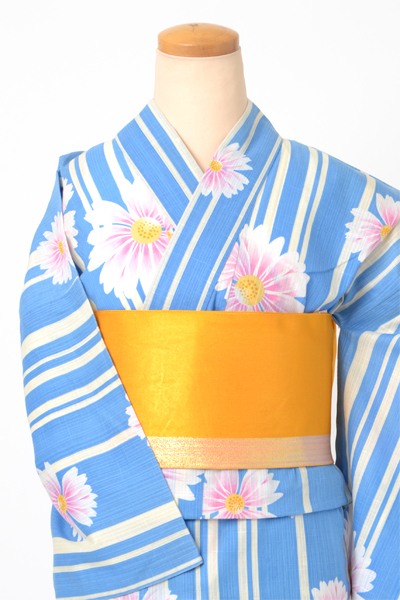 浴衣[コスモス]