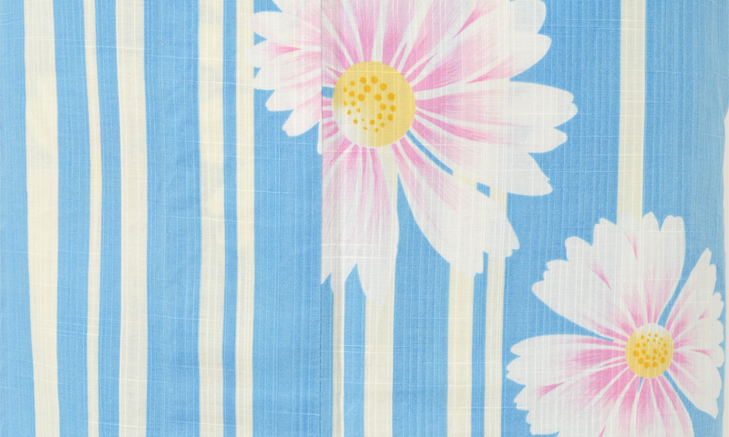 浴衣[コスモス]