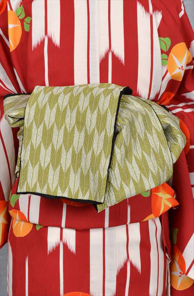 浴衣(Hiromiti　Nakano・朝顔)