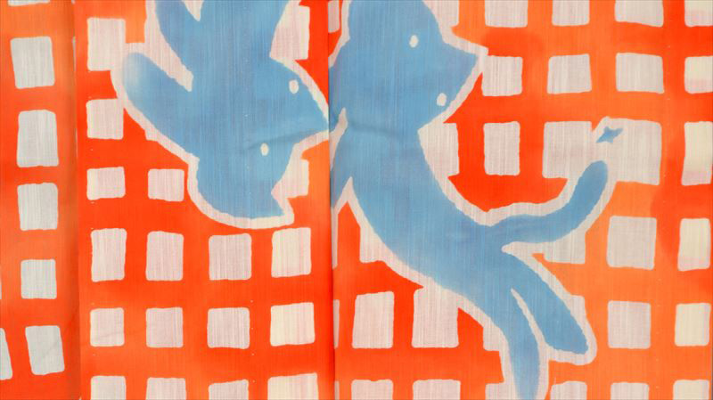 浴衣(ツモリチサト・薔薇半幅帯)