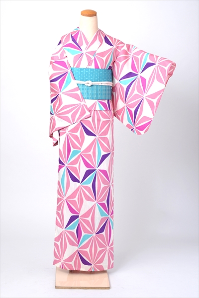 浴衣(IKKO・かざぐるま)