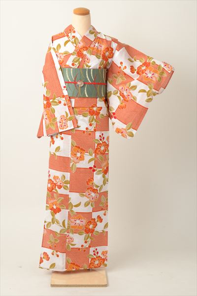 浴衣(石畳・トールサイズ)