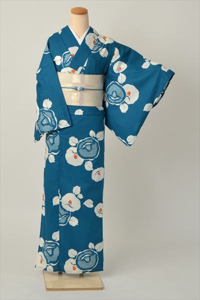 浴衣(キスミス・椿)