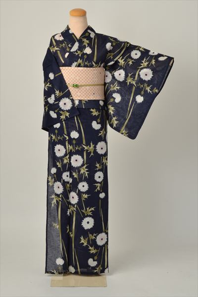 浴衣(夢千代・あざみ)