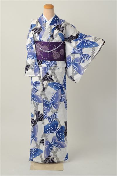 浴衣(玉城ティナ・キスミス)