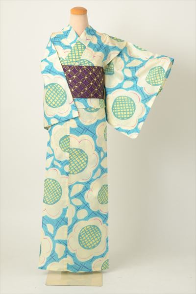 浴衣(玉城ティナ・キスミス)