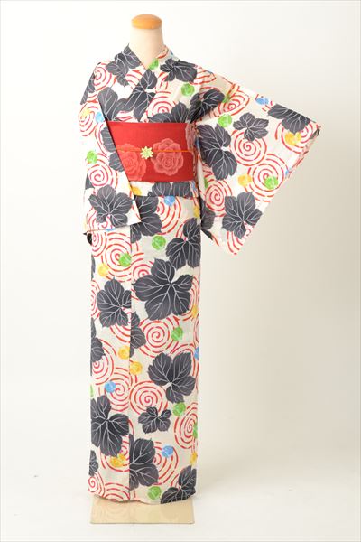 浴衣(玉城ティナ・キスミス)