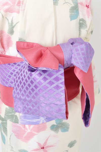 浴衣[あさがお]