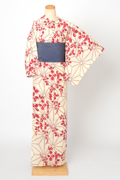 浴衣[萩]