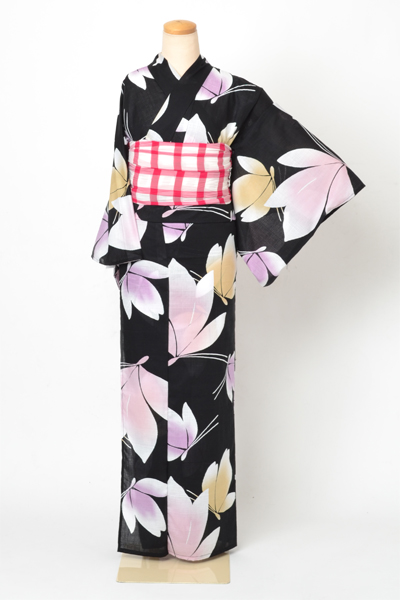 浴衣[UTAHA・蝶々]