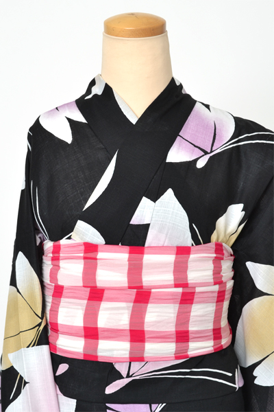 浴衣[UTAHA・蝶々]