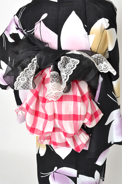 浴衣[UTAHA・蝶々]