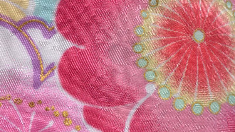 ジュニアの振袖 <十三参り♪>