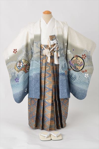 五歳祝着【鷹】(身長約110〜120cmのお客様向け)