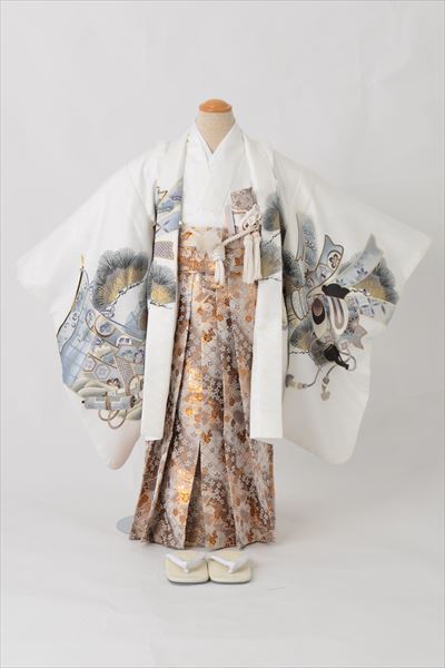 五歳祝着【鷹】(身長約110〜120cmのお客様向け)