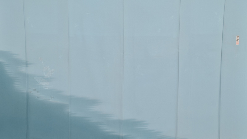 喪服[ 偲ぶ…　。 ]  「心」を装いで表現