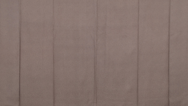 喪服　江戸小紋+黒喪帯 [軽い略礼装(袷) ]