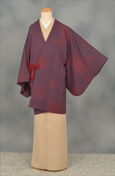 [ 道中着コート ]