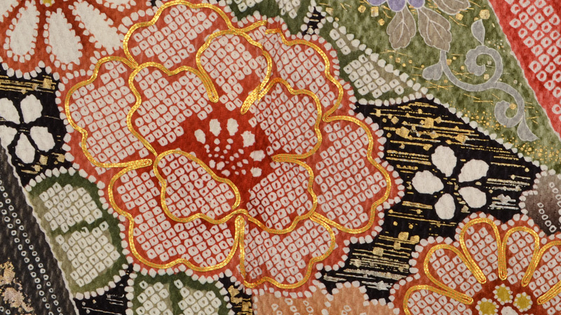 振袖[昔からの憧れの総絞り]