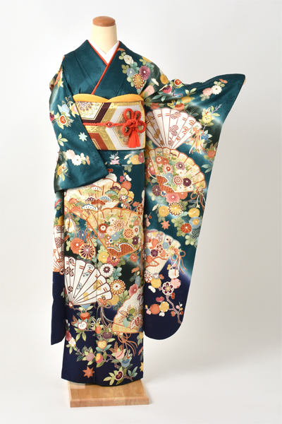 振袖[松・梅・菊・橘]