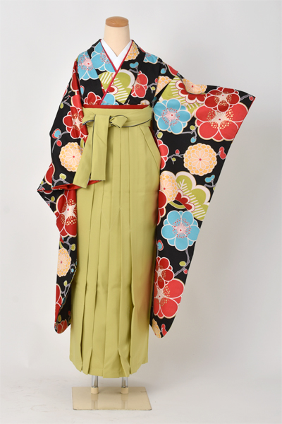 卒業袴[振袖・梅]