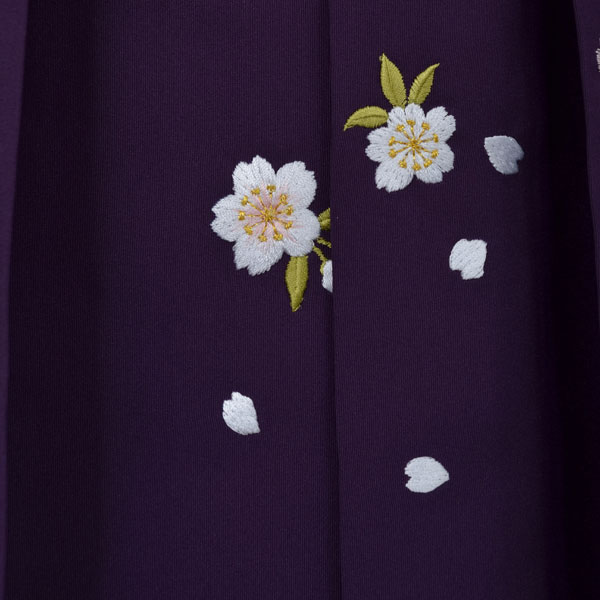 卒業袴[ペールオレンジ]