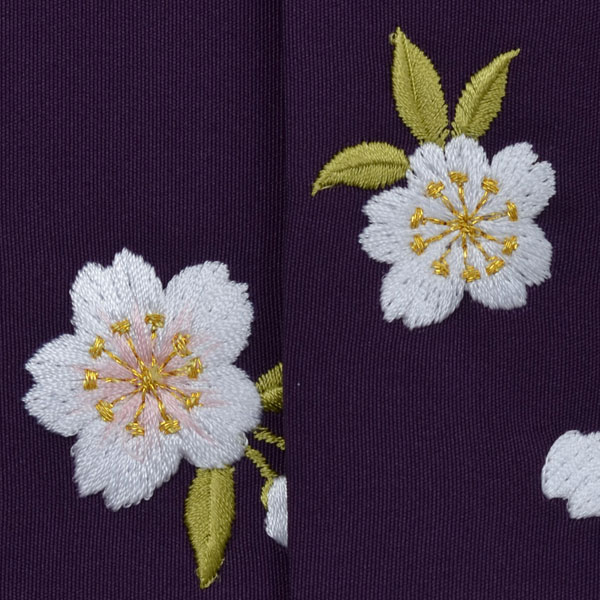 卒業袴[ペールオレンジ]