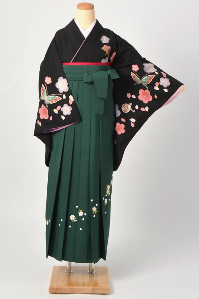 卒業袴[レトロモダン]