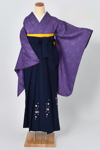 卒業袴[上品な薄紫]