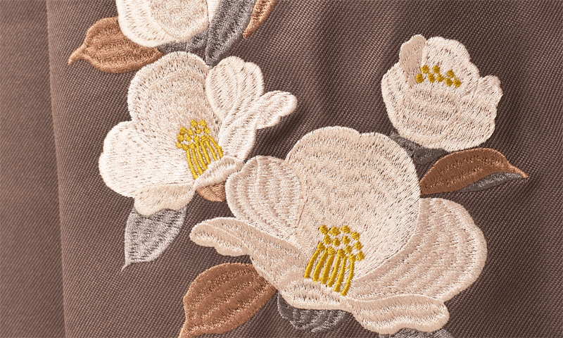 卒業袴[菊・桜]